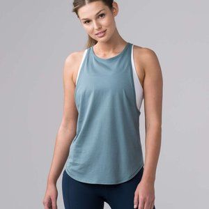 Lululemon Sweat Date Singlet